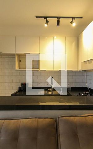 Apartamento para alugar com 60m², 2 quartos e sem vaga Apartamento para alugar com 60m², 2 quartos e sem vagaCozinha