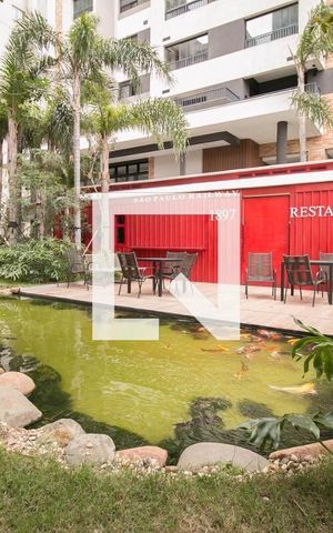 Apartamento para alugar com 60m², 2 quartos e sem vagaRestaurante