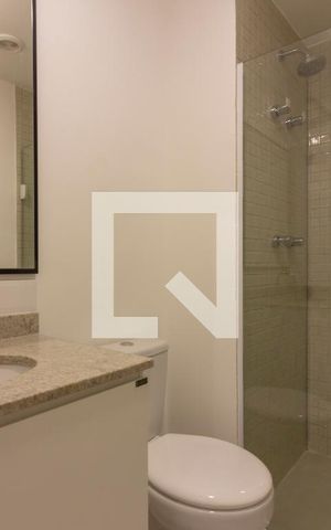 Studio à venda com 27m², 1 quarto e sem vagaBanheiro