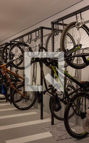 Studio à venda com 27m², 1 quarto e sem vagaBicicletário