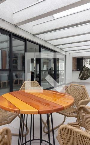 Studio à venda com 27m², 1 quarto e sem vagaÁrea Comum - Externa