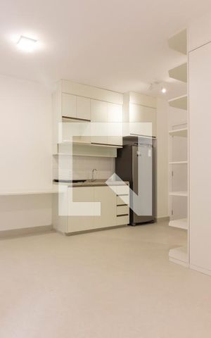 Studio à venda com 27m², 1 quarto e sem vagaQuarto