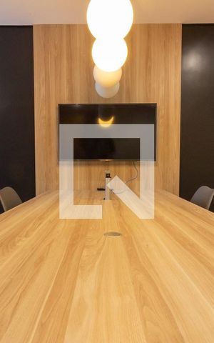 Studio à venda com 27m², 1 quarto e sem vagaÁrea comum - workspace