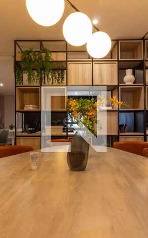 Studio à venda com 27m², 1 quarto e sem vagaÁrea comum - workspace
