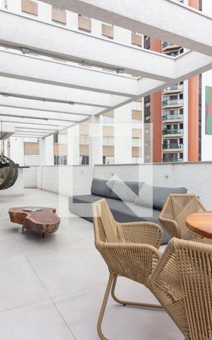 Studio à venda com 27m², 1 quarto e sem vagaÁrea Comum - Externa
