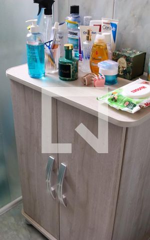 Casa para alugar com 200m², 3 quartos e 2 vagasBanheiro do Quarto 3