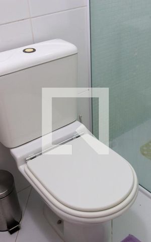 Casa para alugar com 200m², 3 quartos e 2 vagasBanheiro do Quarto 2