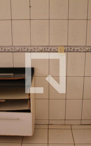 Casa para alugar com 120m², 2 quartos e 1 vagaCozinha