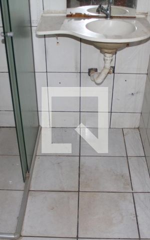 Casa para alugar com 120m², 2 quartos e 1 vagaBanheiro