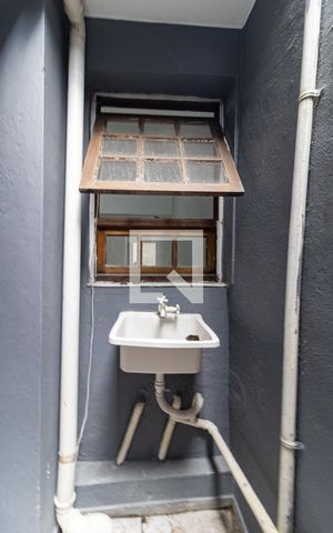 Casa para alugar com 62m², 2 quartos e sem vaga Casa para alugar com 62m², 2 quartos e sem vagaLavanderia