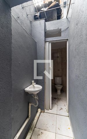 Casa para alugar com 62m², 2 quartos e sem vaga Casa para alugar com 62m², 2 quartos e sem vagaLavabo