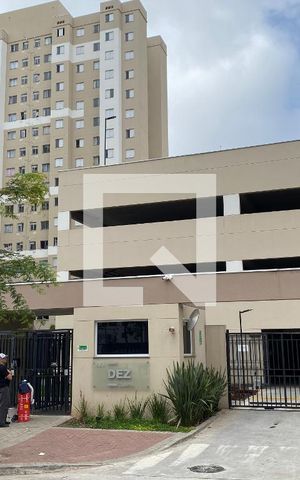 Apartamento para alugar com 41m², 2 quartos e 1 vagaFachada