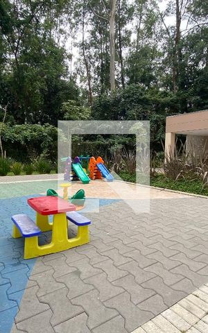 Apartamento para alugar com 41m², 2 quartos e 1 vagaÁrea comum