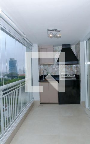 Apartamento para alugar com 98m², 3 quartos e 2 vagas Apartamento para alugar com 98m², 3 quartos e 2 vagasVaranda