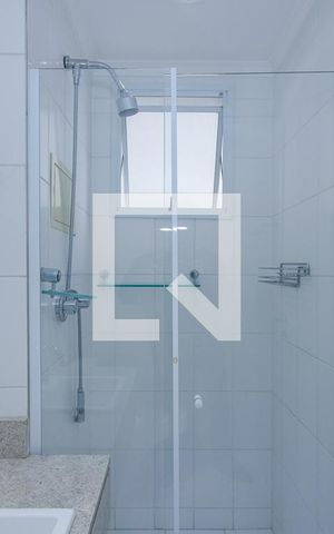 Apartamento para alugar com 98m², 3 quartos e 2 vagas Apartamento para alugar com 98m², 3 quartos e 2 vagasBanheiro da Suíte