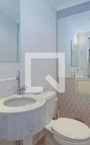 Apartamento para alugar com 98m², 3 quartos e 2 vagas Apartamento para alugar com 98m², 3 quartos e 2 vagasLavabo