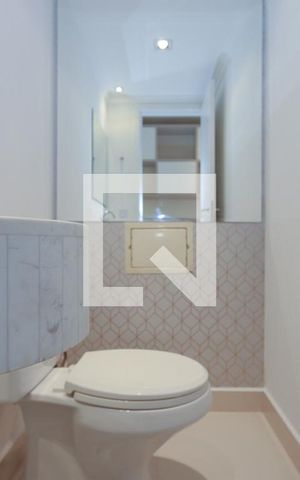 Apartamento para alugar com 98m², 3 quartos e 2 vagas Apartamento para alugar com 98m², 3 quartos e 2 vagasLavabo