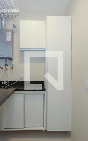 Apartamento para alugar com 98m², 3 quartos e 2 vagas Apartamento para alugar com 98m², 3 quartos e 2 vagasÁrea de Serviço