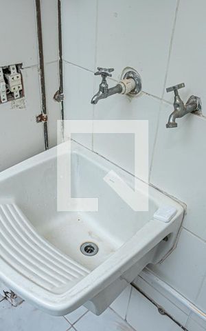 Apartamento para alugar com 53m², 2 quartos e 1 vaga Apartamento para alugar com 53m², 2 quartos e 1 vagaÁrea de Serviço