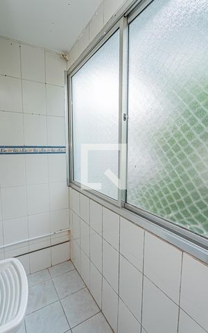 Apartamento para alugar com 53m², 2 quartos e 1 vaga Apartamento para alugar com 53m², 2 quartos e 1 vagaÁrea de Serviço