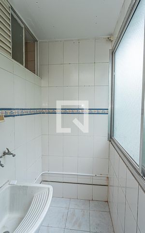 Apartamento para alugar com 53m², 2 quartos e 1 vaga Apartamento para alugar com 53m², 2 quartos e 1 vagaÁrea de Serviço