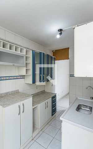 Apartamento para alugar com 53m², 2 quartos e 1 vaga Apartamento para alugar com 53m², 2 quartos e 1 vagaCozinha