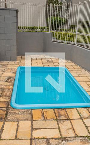 Apartamento para alugar com 53m², 2 quartos e 1 vaga Apartamento para alugar com 53m², 2 quartos e 1 vagaÁrea comum - Piscina