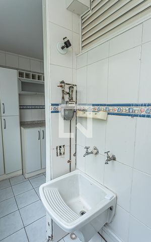 Apartamento para alugar com 53m², 2 quartos e 1 vaga Apartamento para alugar com 53m², 2 quartos e 1 vagaÁrea de Serviço