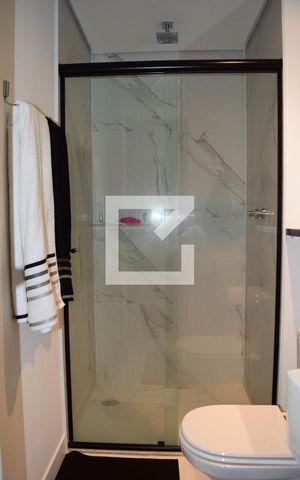 Apartamento à venda com 35m², 1 quarto e sem vagaBanheiro