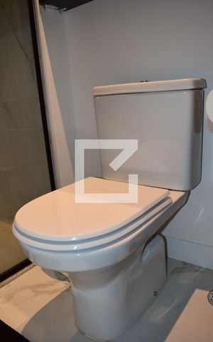 Apartamento à venda com 35m², 1 quarto e sem vagaBanheiro