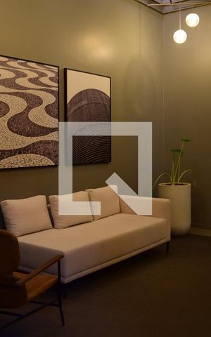 Apartamento à venda com 35m², 1 quarto e sem vagaÁrea comum