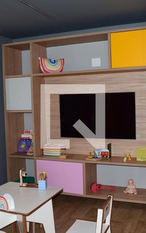 Apartamento à venda com 35m², 1 quarto e sem vagaÁrea comum