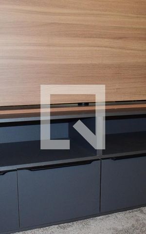 Apartamento à venda com 35m², 1 quarto e sem vagaSala