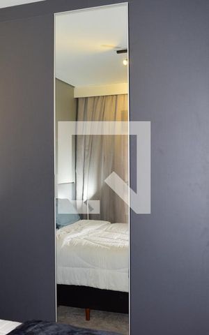 Apartamento à venda com 35m², 1 quarto e sem vagaQuarto
