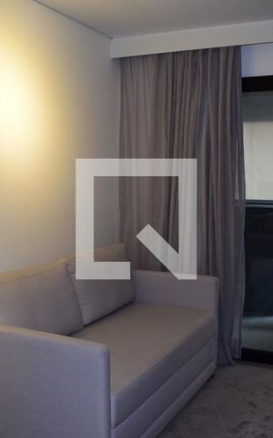 Apartamento à venda com 35m², 1 quarto e sem vagaSala