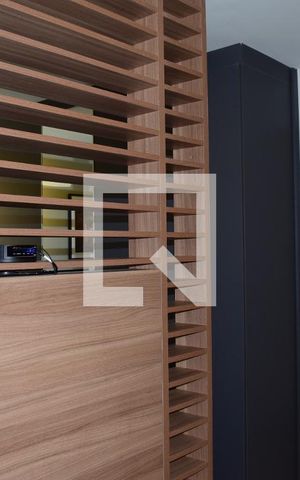 Apartamento à venda com 35m², 1 quarto e sem vagaSala