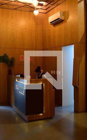 Apartamento à venda com 35m², 1 quarto e sem vagaÁrea comum