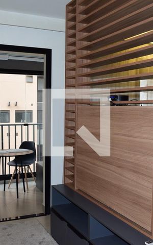 Apartamento à venda com 35m², 1 quarto e sem vagaSala