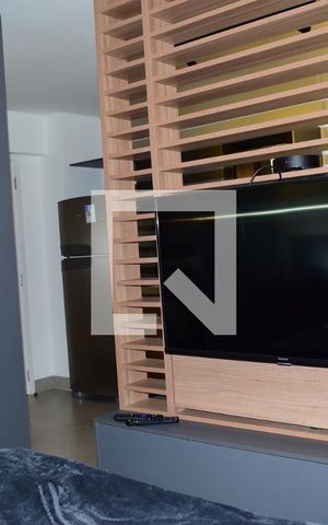 Apartamento à venda com 35m², 1 quarto e sem vagaQuarto