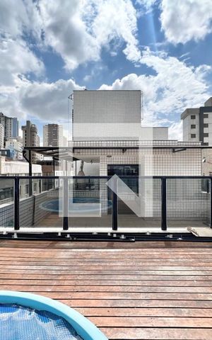 Apartamento à venda com 204m², 4 quartos e 4 vagasÁrea Externa