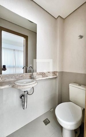 Apartamento à venda com 204m², 4 quartos e 4 vagasLavabo