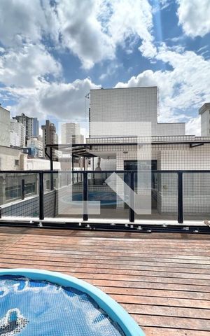 Apartamento à venda com 204m², 4 quartos e 4 vagasÁrea Externa