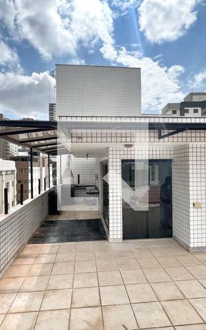 Apartamento à venda com 204m², 4 quartos e 4 vagasÁrea Externa