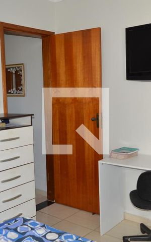 Casa à venda com 89m², 2 quartos e 1 vagaQuarto 2