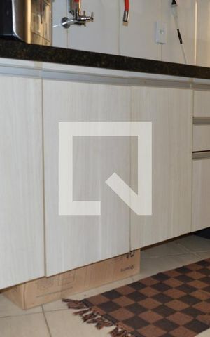 Casa à venda com 89m², 2 quartos e 1 vagaCozinha
