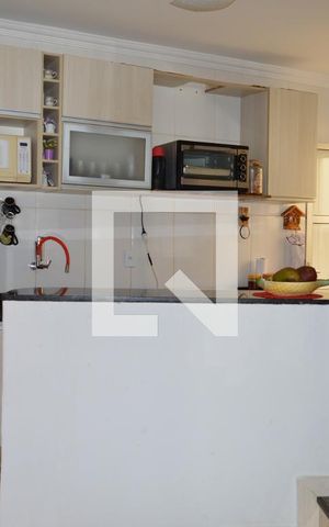 Casa à venda com 89m², 2 quartos e 1 vagaCozinha