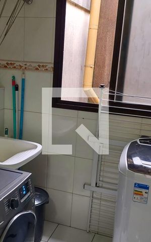 Apartamento à venda com 71m², 2 quartos e 2 vagas Apartamento à venda com 71m², 2 quartos e 2 vagasLavanderia
