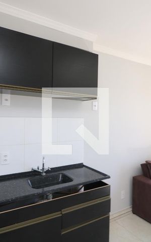 Apartamento para alugar com 26m², 1 quarto e sem vagaCozinha 