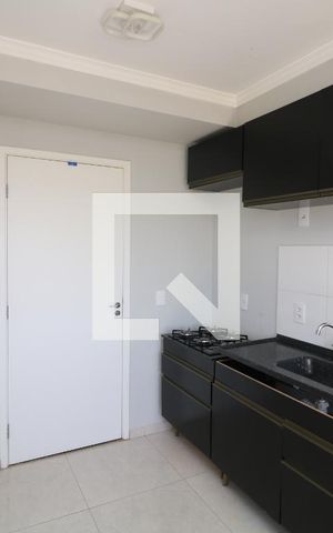Apartamento para alugar com 26m², 1 quarto e sem vagaCozinha 