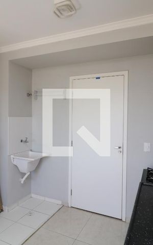 Apartamento para alugar com 26m², 1 quarto e sem vagaCozinha 